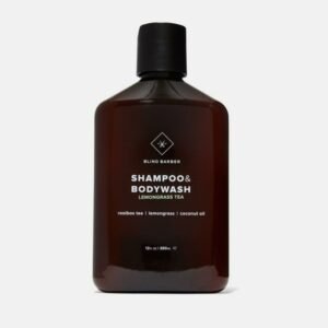 Lemongrass Tea Shampoo & Bodywash