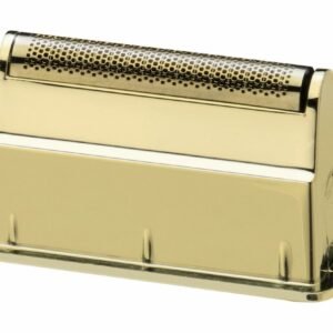 Replacement Gold Titanium Single Foil Head Compatible with Gamma + Uno Shaver