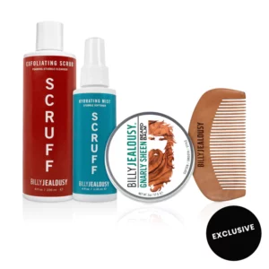 Short Beard Bundle
